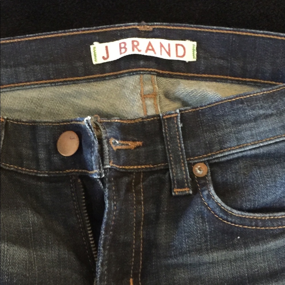 J brand Straight leg size 2